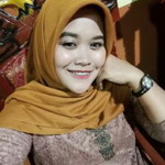 Dwi lestari official profile icon