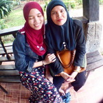 Azzah Niza profile icon