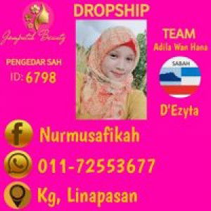 Nordiana binti jamirin profile icon