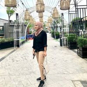 Aniesa Hazli profile icon