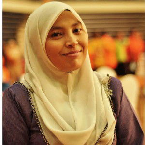 Salwah Saleh profile icon