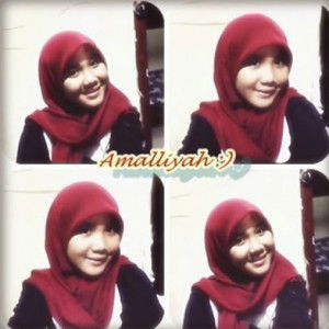 Aam Amaliyah profile icon