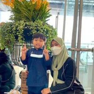 Kawinna Rusfan Makayan profile icon