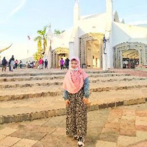 Nursyahidatul Nadia Binti Nawar profile icon