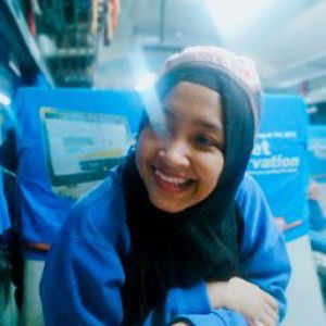 Trie Purwanti profile icon