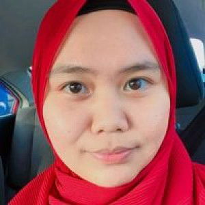 Najihah Ridzuan profile icon