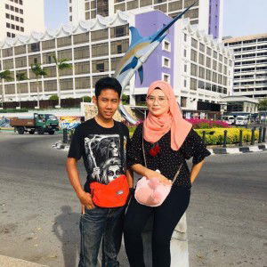 Zumdata Binti Abd Manaf profile icon