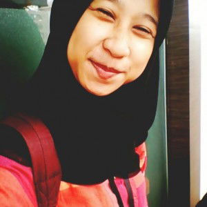 aisyah hizwani profile icon