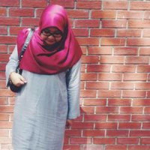 Afiqah Zainon profile icon
