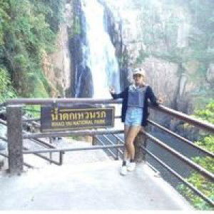 Kibkib Suttida profile icon