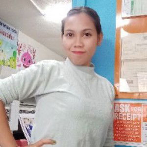 Tresha Joy Villaruz profile icon