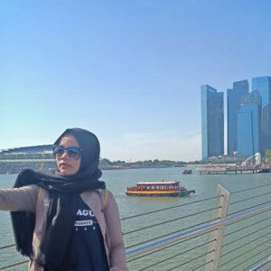 Sarah Lutfia profile icon