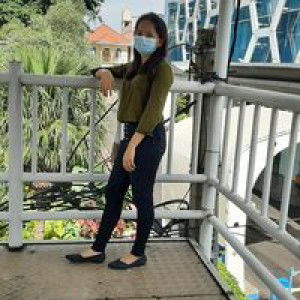 Yufryta Harefa profile icon