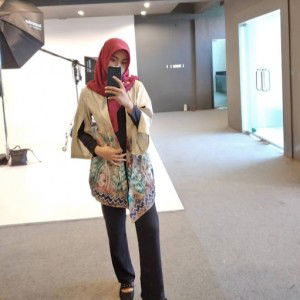 fitria nurvs profile icon