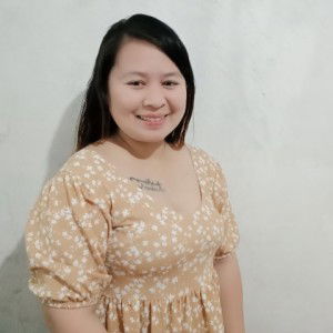 Edmarie Joy De leon profile icon