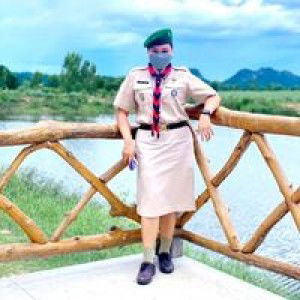 ว่าที่ร้อยตรีหญิงจิราวรรณ ครูดนตรี profile icon