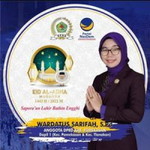 Wardatus Sarifah profile icon