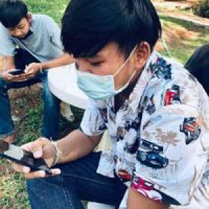 ไนช์ เด๋อ'อออ profile icon