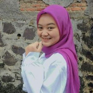 nisa fitria profile icon