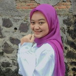 nisa fitria profile icon