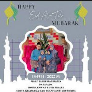 SitiMuafa Khairuddin profile icon