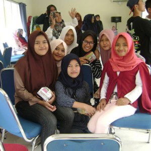 amirina mega Fitri profile icon