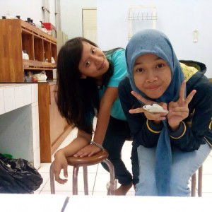 Feronika Fajriyanti profile icon