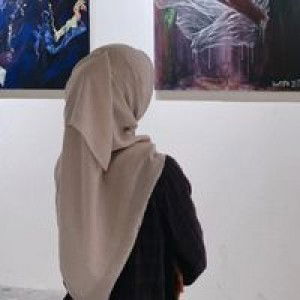 Nur Nadrah Natasha profile icon