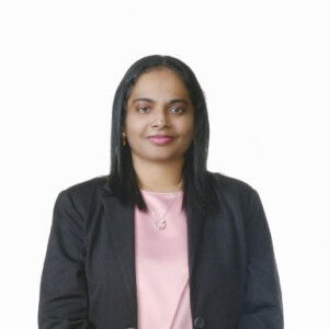 Sharmini Sivaraman profile icon