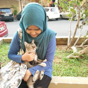 Nadira Anuar profile icon