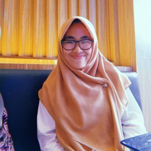 Endah Aprilia Sari profile icon