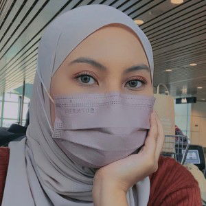 Najwa Husaini profile icon