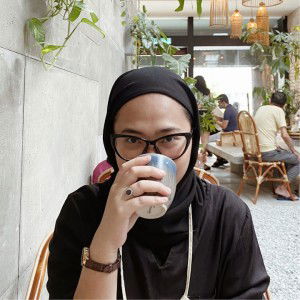 Iman Nadzirah Aris profile icon