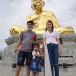 พ่อโอ แม่น้ำอ้อย น้องอะตอม profile icon