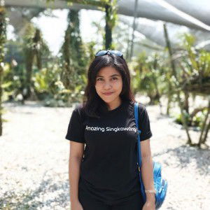 Venny Tampu profile icon