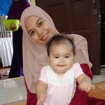 Aliah Azman profile icon