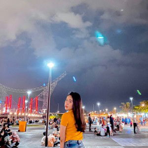 vitha agnesia profile icon