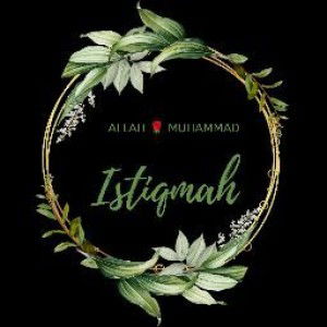 Istiqamah Taj profile icon