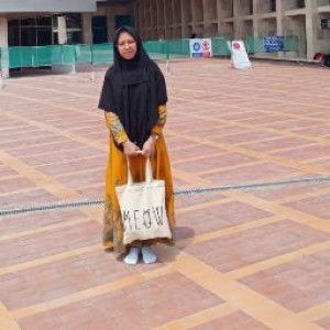 Puja Mufida profile icon