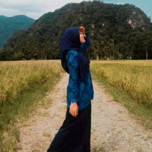 Syafiqah mustaza profile icon