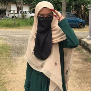 Fyqah Valen profile icon