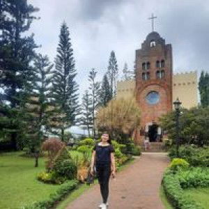 Francia Mayhay profile icon