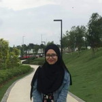 Farah Izzaty profile icon