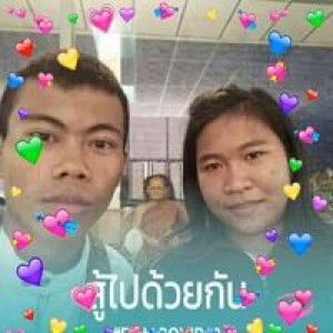 โบวี้ หัวใจ สีเขียว profile icon