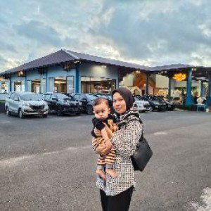 Siti Hairani Hasibuan profile icon