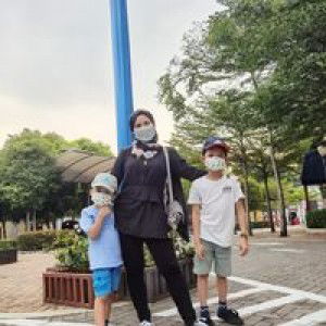 Amalina Ali profile icon