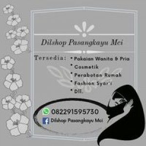 Dilshop Pasangkayu Mci profile icon