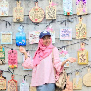 Dwi agussaputri profile icon