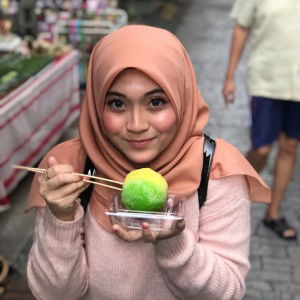 Aisya Zubir profile icon