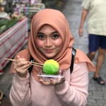 Aisya Zubir profile icon